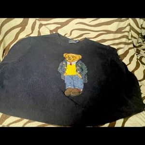 Authentic Ralph Lauren sweater